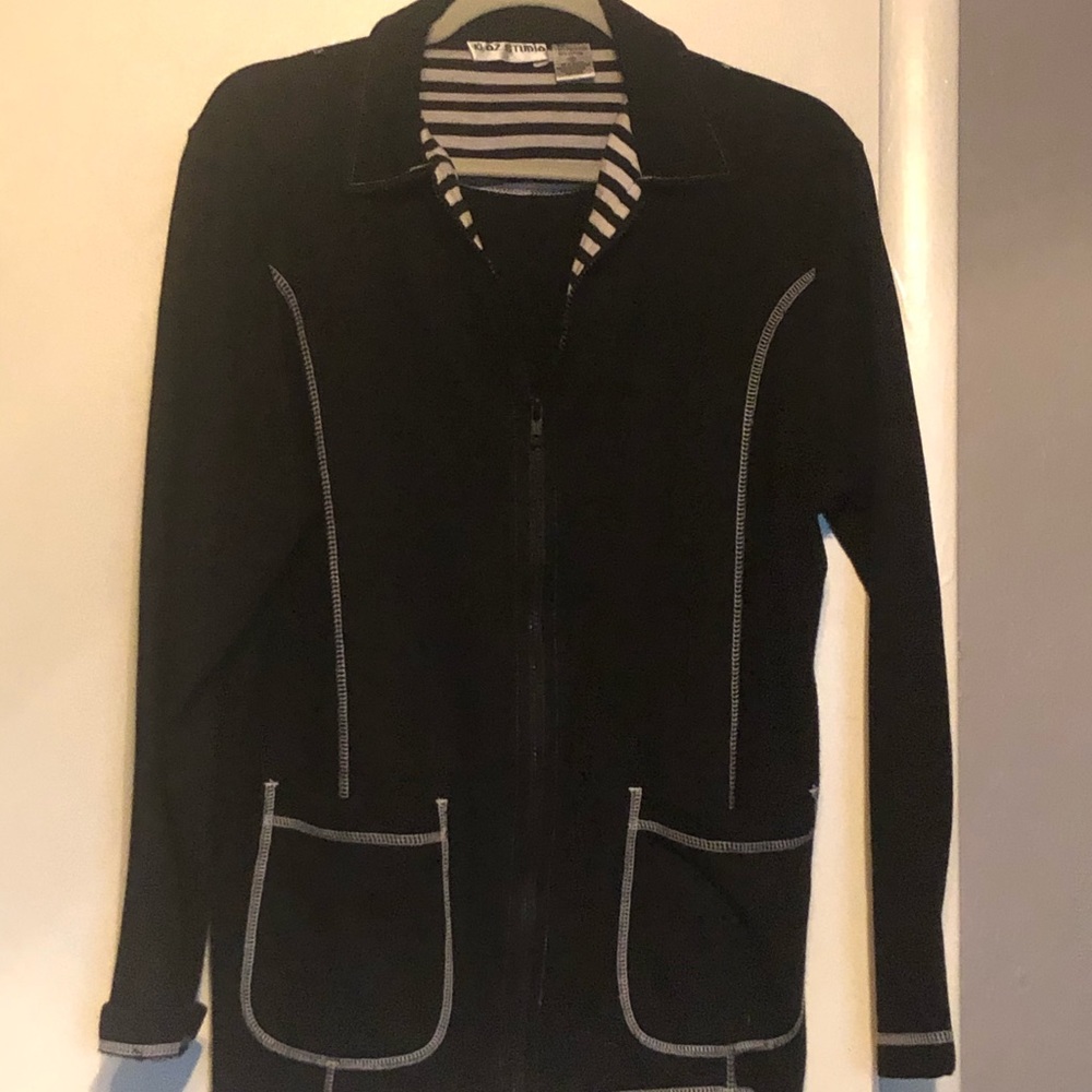 KLOZ STUDIO LIGHT JACKET MEDIUM